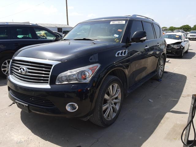 Photo 1 VIN: JN8AZ2NE3D9060354 - INFINITI QX56 