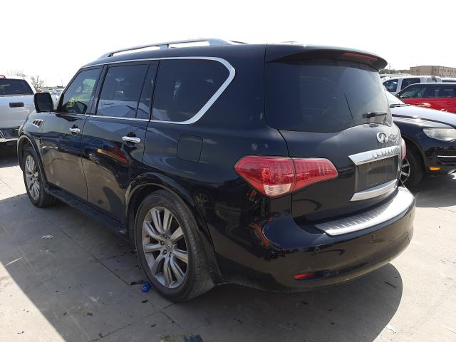 Photo 2 VIN: JN8AZ2NE3D9060354 - INFINITI QX56 