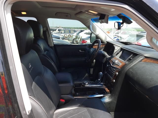 Photo 4 VIN: JN8AZ2NE3D9060354 - INFINITI QX56 