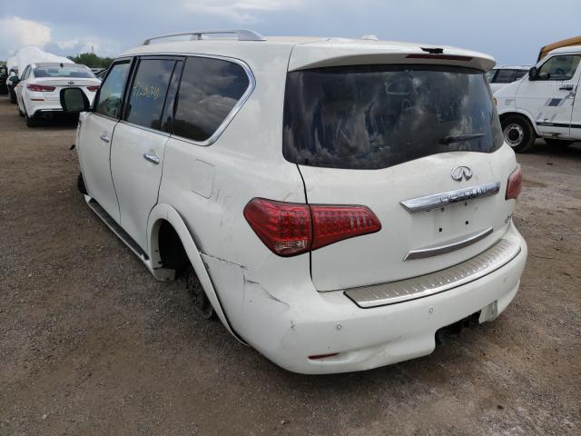 Photo 2 VIN: JN8AZ2NE3E9062493 - INFINITI QX80 