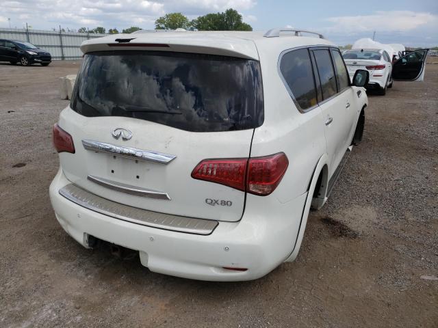 Photo 3 VIN: JN8AZ2NE3E9062493 - INFINITI QX80 