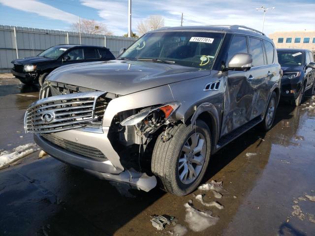 Photo 1 VIN: JN8AZ2NE3E9064504 - INFINITI QX80 