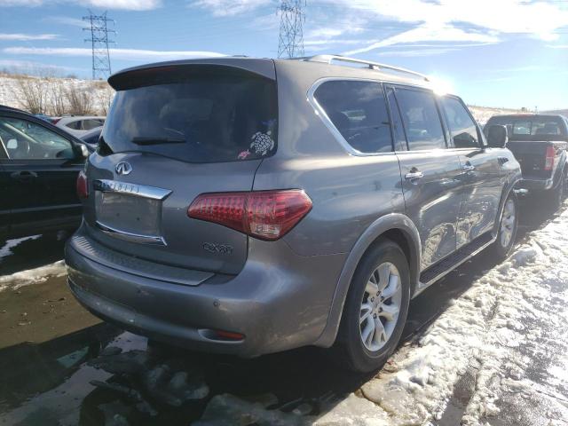 Photo 3 VIN: JN8AZ2NE3E9064504 - INFINITI QX80 