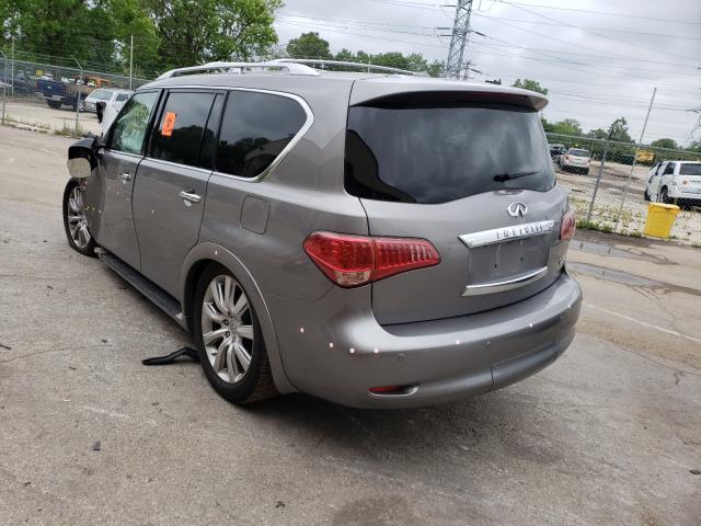 Photo 2 VIN: JN8AZ2NE3E9064860 - INFINITI QX80 