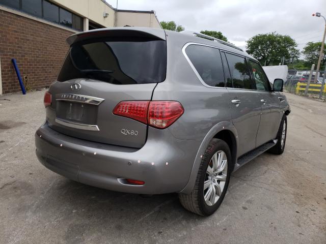 Photo 3 VIN: JN8AZ2NE3E9064860 - INFINITI QX80 