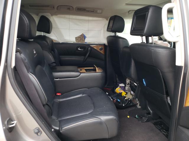 Photo 5 VIN: JN8AZ2NE3E9064860 - INFINITI QX80 