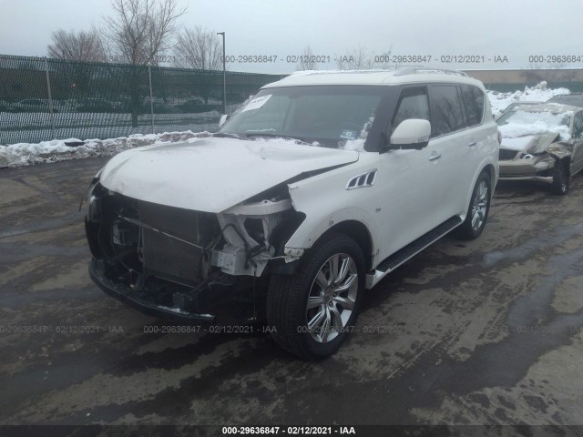 Photo 1 VIN: JN8AZ2NE3E9065880 - INFINITI QX80 