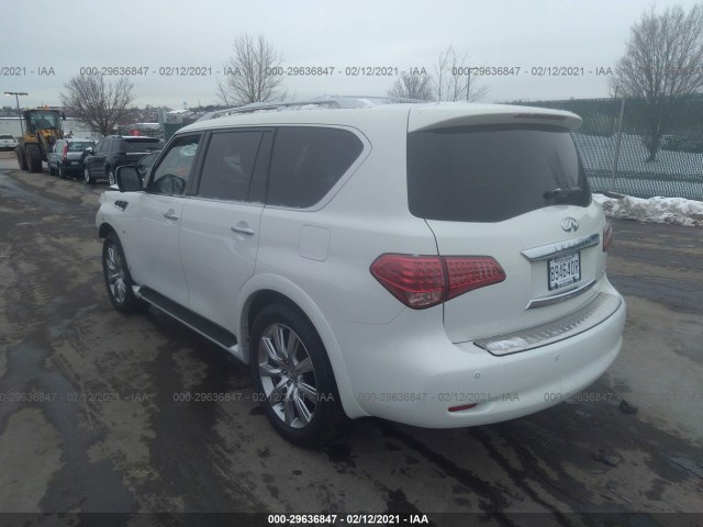 Photo 2 VIN: JN8AZ2NE3E9065880 - INFINITI QX80 