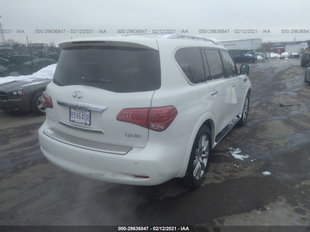 Photo 3 VIN: JN8AZ2NE3E9065880 - INFINITI QX80 