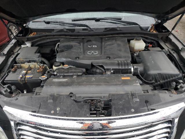 Photo 11 VIN: JN8AZ2NE3E9066852 - INFINITI QX80 