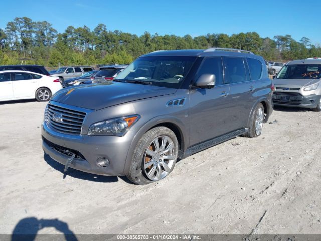 Photo 1 VIN: JN8AZ2NE3E9067550 - INFINITI QX80 