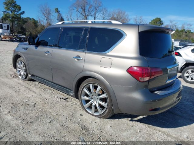 Photo 2 VIN: JN8AZ2NE3E9067550 - INFINITI QX80 