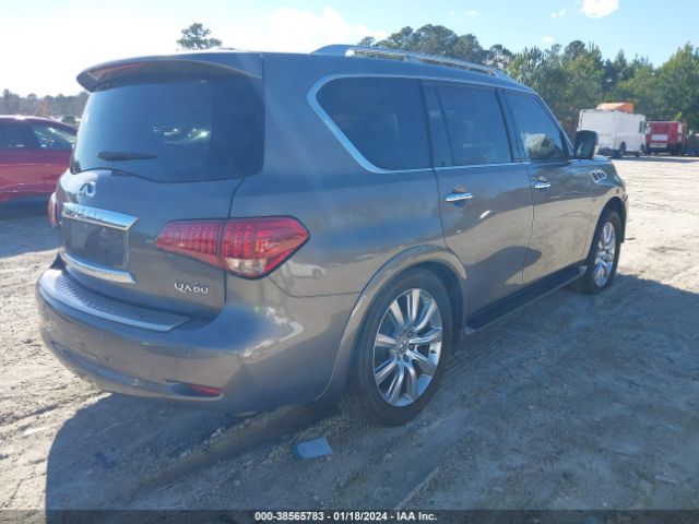 Photo 3 VIN: JN8AZ2NE3E9067550 - INFINITI QX80 