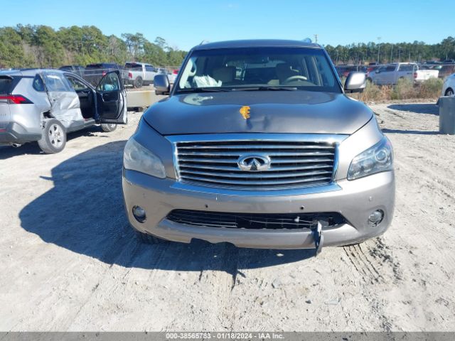 Photo 5 VIN: JN8AZ2NE3E9067550 - INFINITI QX80 