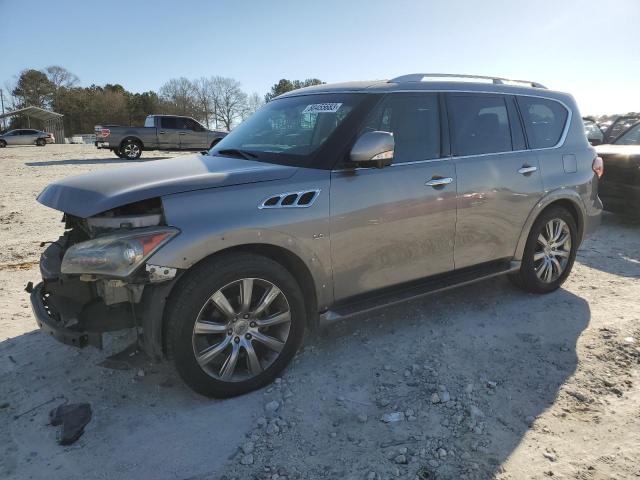 Photo 0 VIN: JN8AZ2NE3E9068424 - INFINITI QX80 