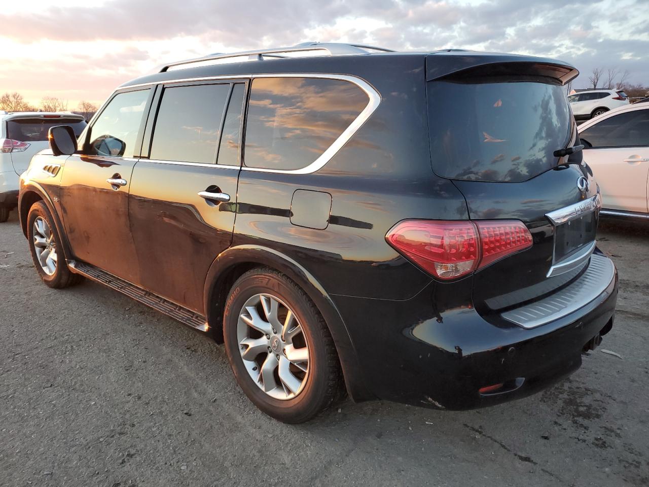 Photo 1 VIN: JN8AZ2NE3E9068830 - INFINITI QX80 