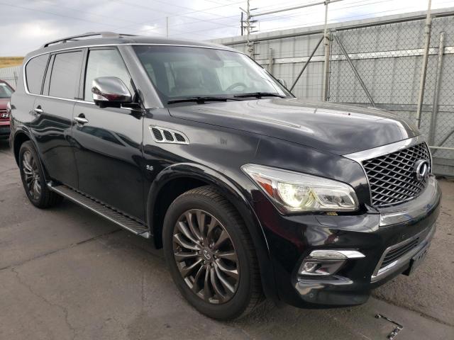 Photo 3 VIN: JN8AZ2NE3F9083605 - INFINITI QX80 