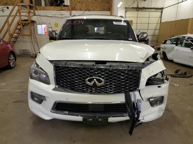 Photo 4 VIN: JN8AZ2NE3F9085970 - INFINITI QX80 