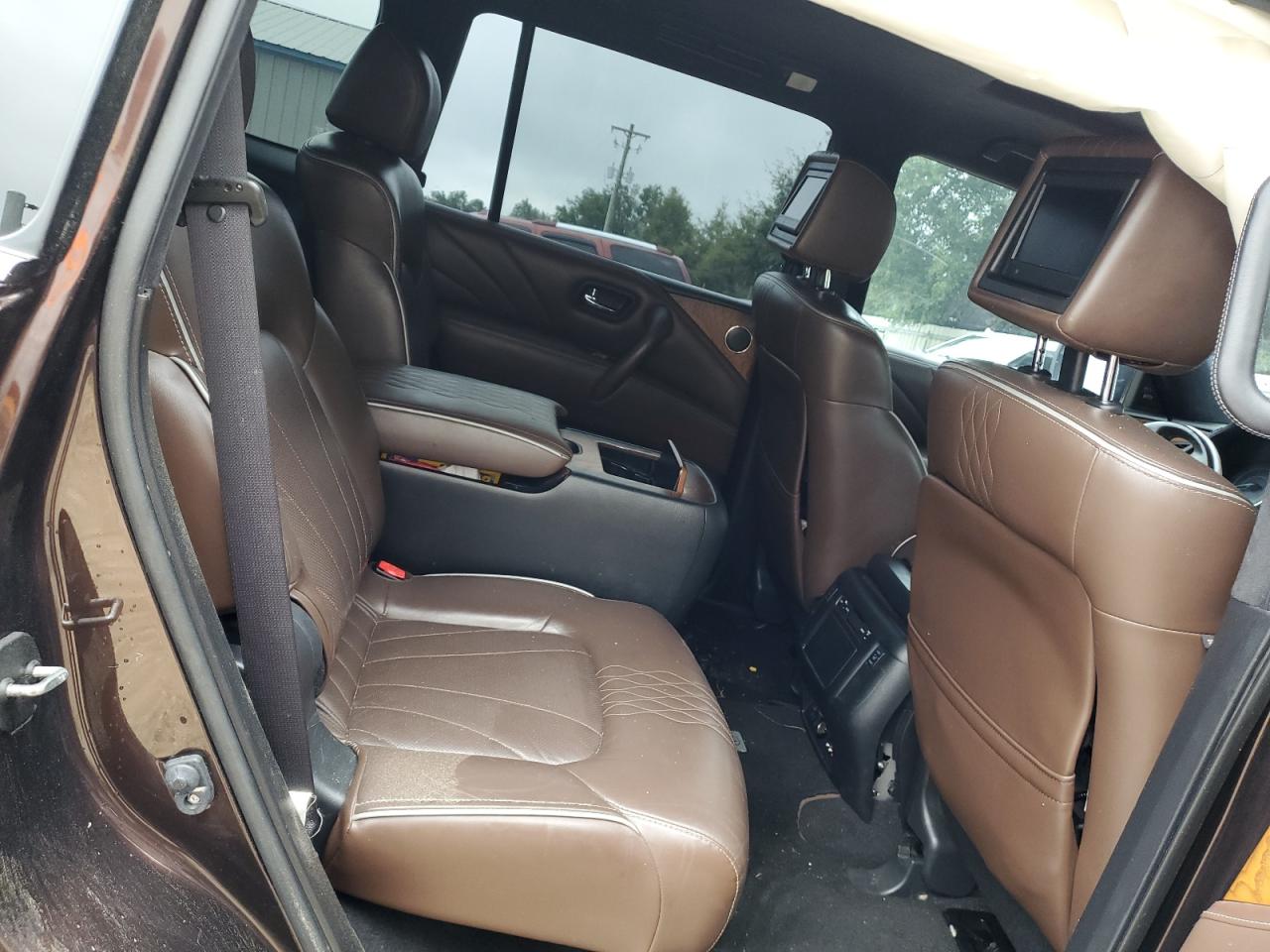 Photo 10 VIN: JN8AZ2NE3G9120718 - INFINITI QX80 