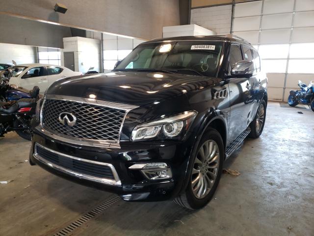 Photo 1 VIN: JN8AZ2NE3G9122923 - INFINITI QX80 