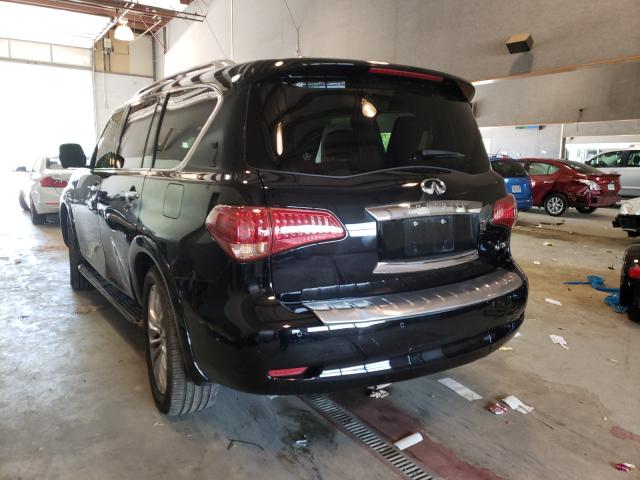 Photo 2 VIN: JN8AZ2NE3G9122923 - INFINITI QX80 