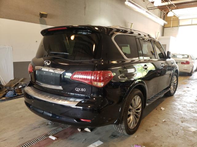 Photo 3 VIN: JN8AZ2NE3G9122923 - INFINITI QX80 