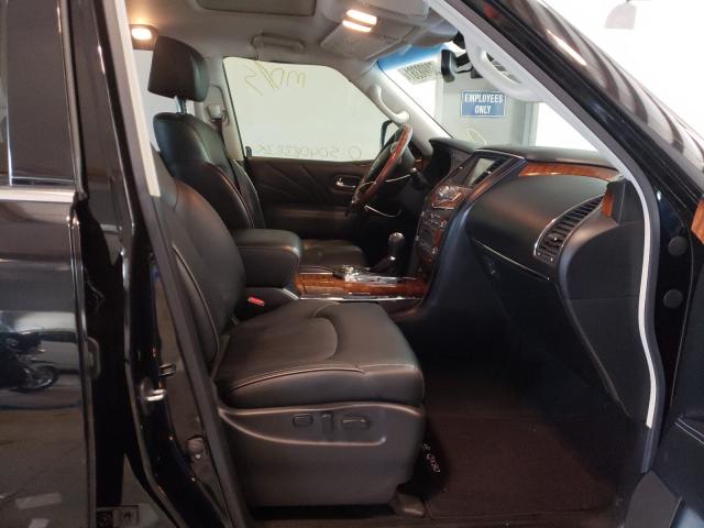 Photo 4 VIN: JN8AZ2NE3G9122923 - INFINITI QX80 