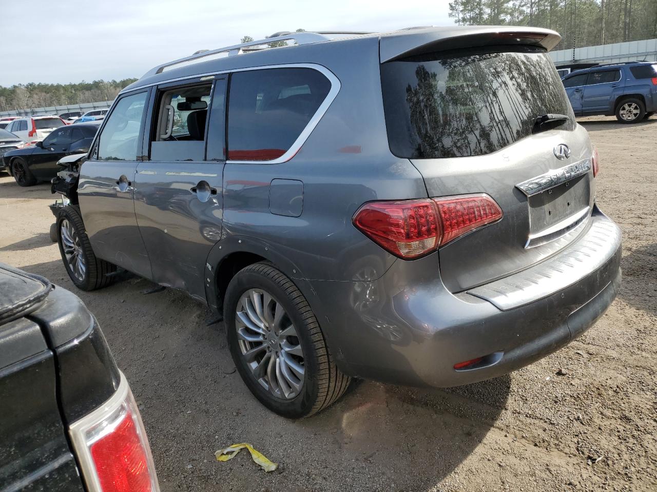 Photo 1 VIN: JN8AZ2NE3G9123084 - INFINITI QX80 