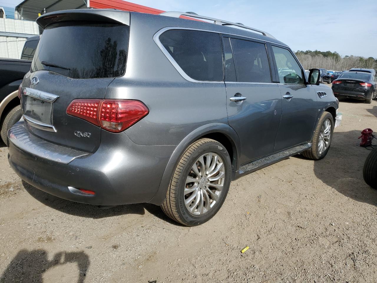 Photo 2 VIN: JN8AZ2NE3G9123084 - INFINITI QX80 