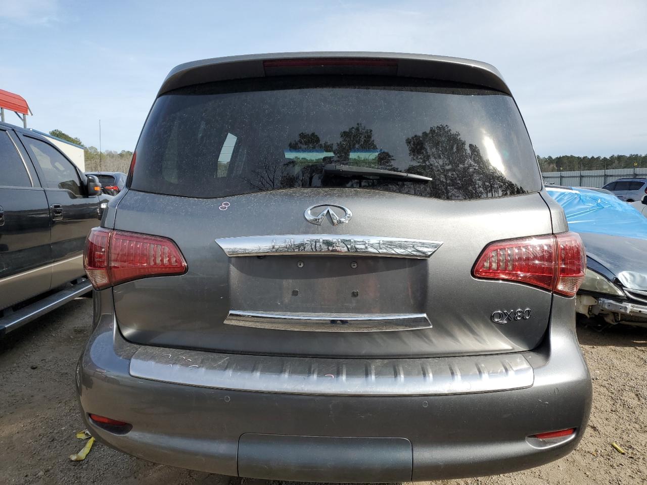 Photo 5 VIN: JN8AZ2NE3G9123084 - INFINITI QX80 