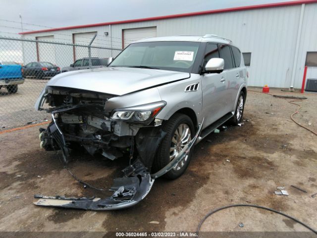 Photo 1 VIN: JN8AZ2NE3G9126695 - INFINITI QX80 