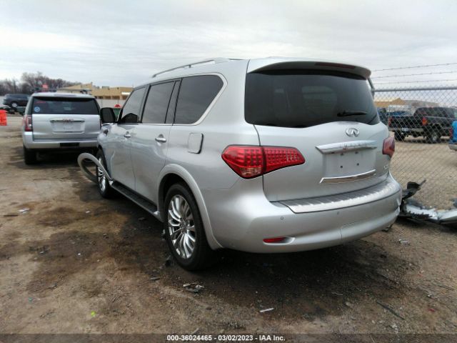 Photo 2 VIN: JN8AZ2NE3G9126695 - INFINITI QX80 