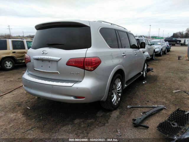 Photo 3 VIN: JN8AZ2NE3G9126695 - INFINITI QX80 