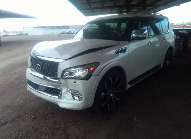 Photo 1 VIN: JN8AZ2NE3H9150187 - INFINITI QX80 