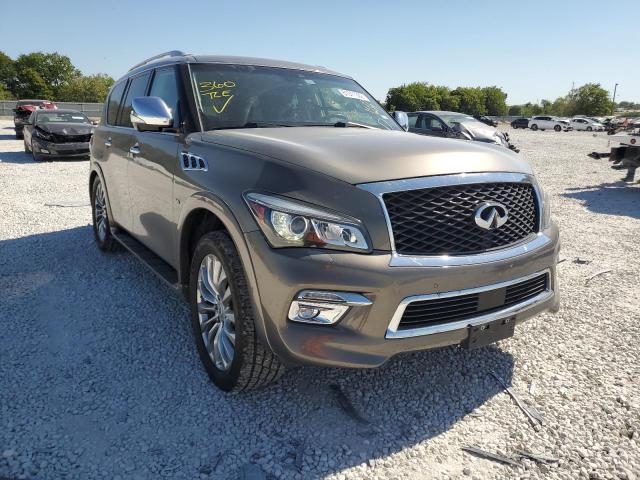 Photo 0 VIN: JN8AZ2NE3H9150349 - INFINITI QX80 BASE 