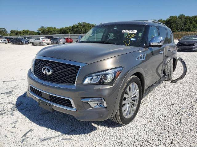 Photo 1 VIN: JN8AZ2NE3H9150349 - INFINITI QX80 BASE 