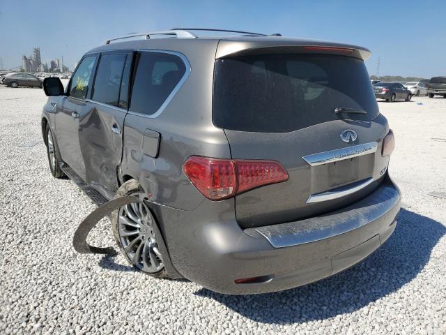 Photo 2 VIN: JN8AZ2NE3H9150349 - INFINITI QX80 BASE 