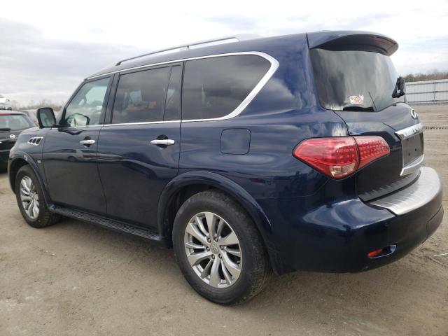 Photo 1 VIN: JN8AZ2NE3H9151789 - INFINITI QX80 BASE 