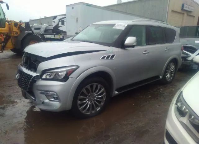 Photo 1 VIN: JN8AZ2NE3H9152182 - INFINITI QX80 