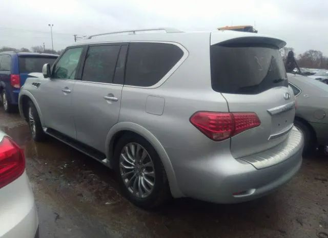 Photo 2 VIN: JN8AZ2NE3H9152182 - INFINITI QX80 