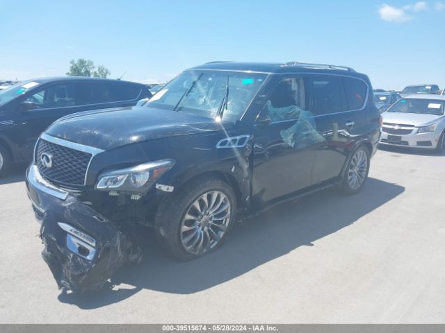 Photo 1 VIN: JN8AZ2NE3H9152277 - INFINITI QX80 