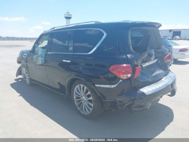 Photo 2 VIN: JN8AZ2NE3H9152277 - INFINITI QX80 