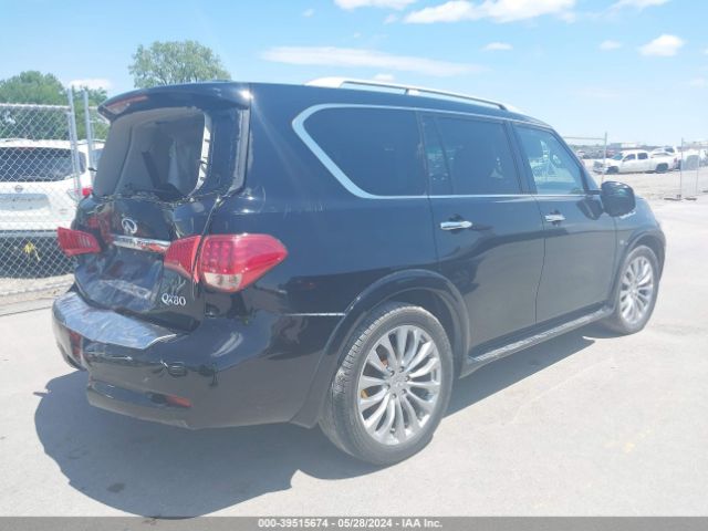 Photo 3 VIN: JN8AZ2NE3H9152277 - INFINITI QX80 