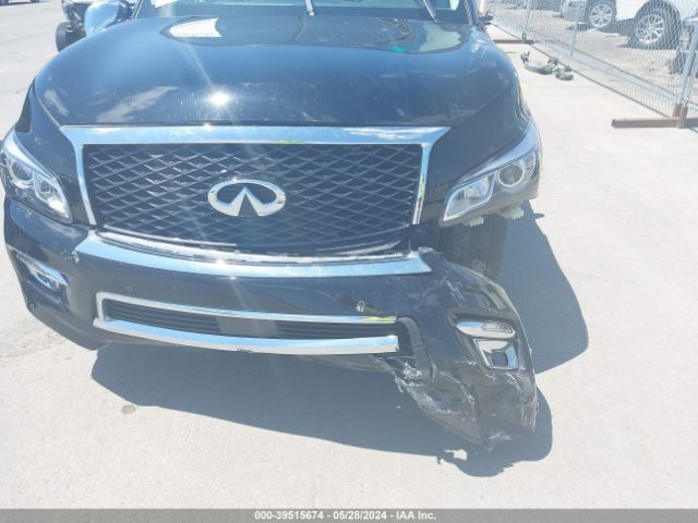 Photo 5 VIN: JN8AZ2NE3H9152277 - INFINITI QX80 