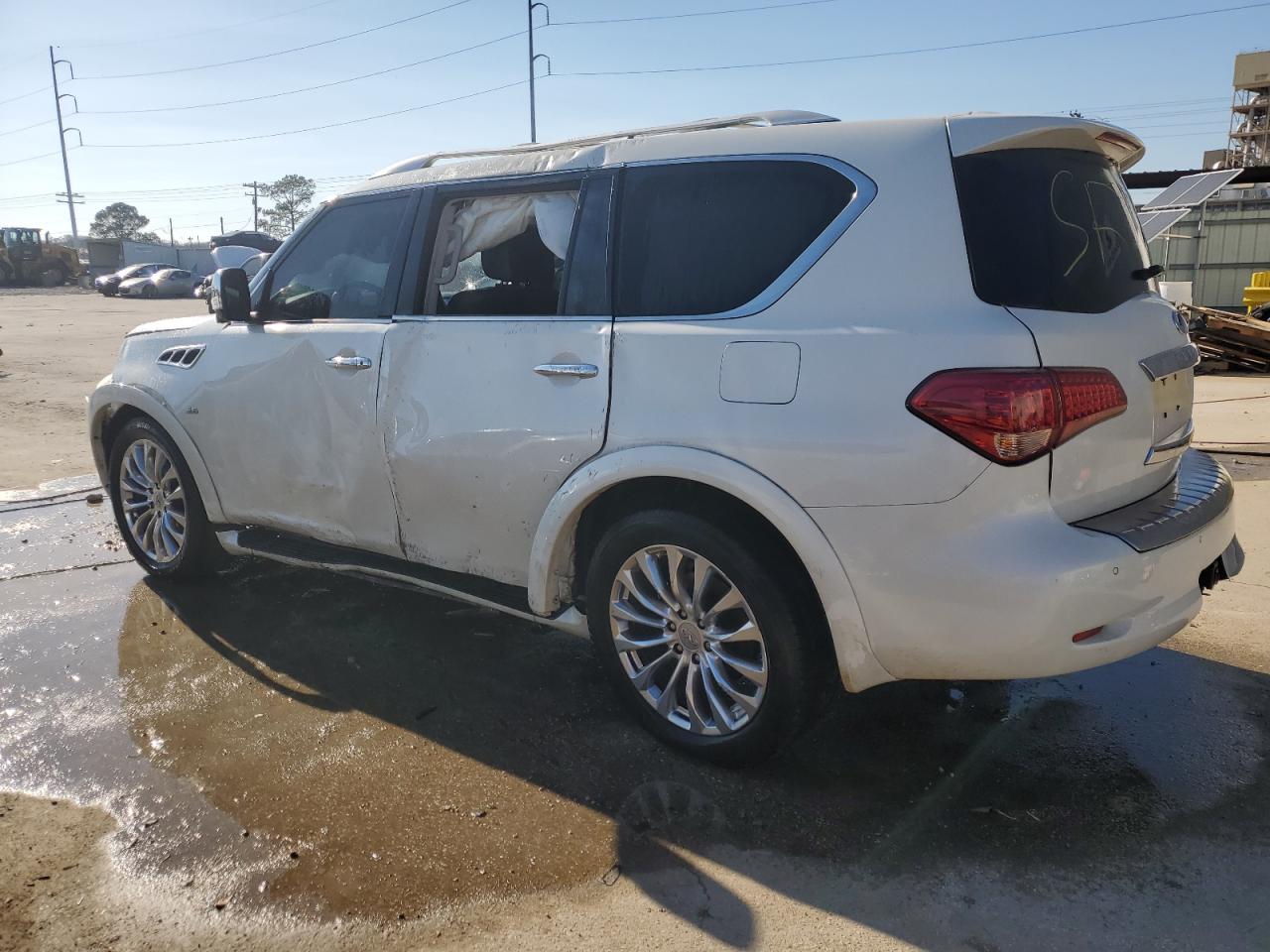 Photo 1 VIN: JN8AZ2NE3H9153302 - INFINITI QX80 