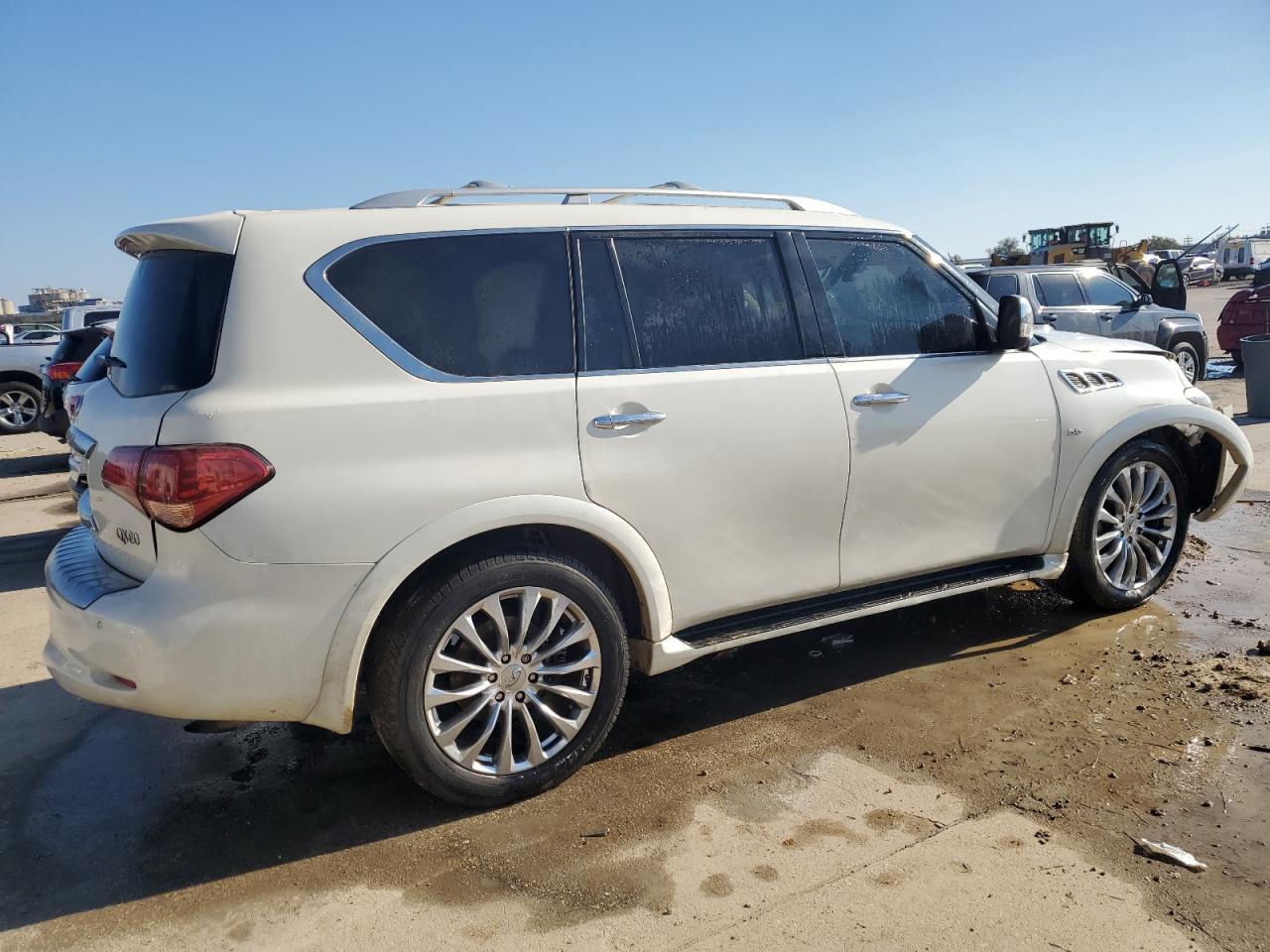 Photo 2 VIN: JN8AZ2NE3H9153302 - INFINITI QX80 