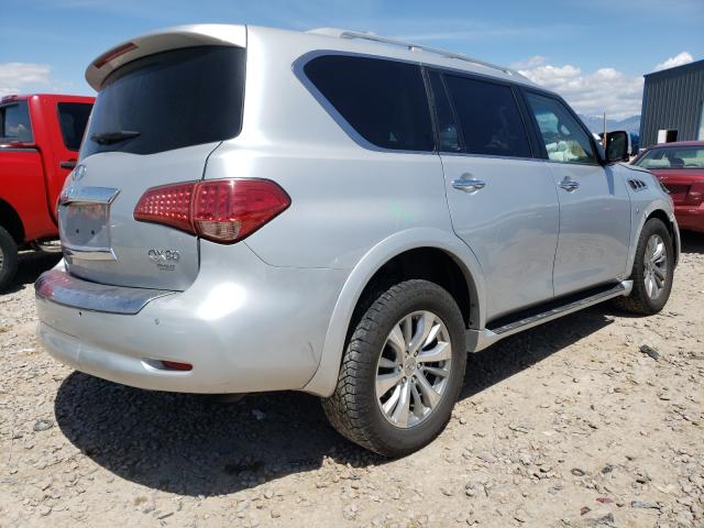 Photo 3 VIN: JN8AZ2NE3H9153722 - INFINITI QX80 BASE 