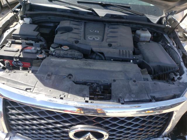 Photo 6 VIN: JN8AZ2NE3H9153722 - INFINITI QX80 BASE 