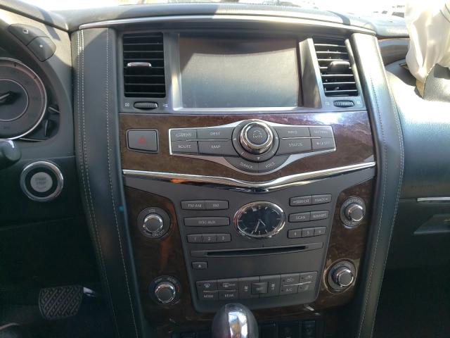 Photo 8 VIN: JN8AZ2NE3H9153722 - INFINITI QX80 BASE 