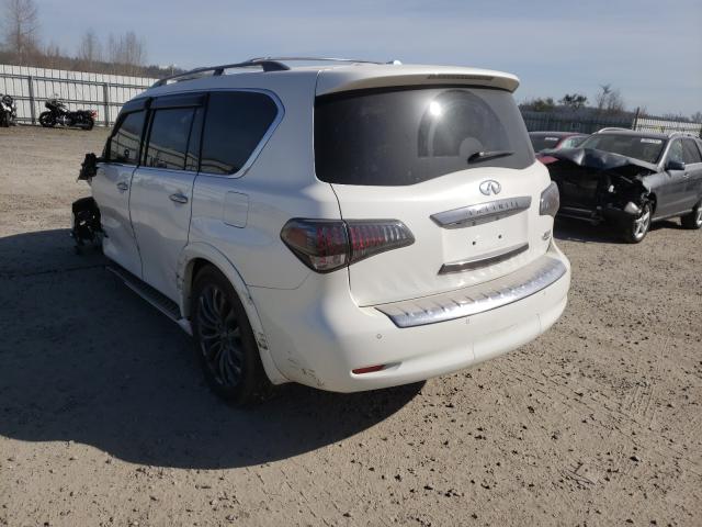 Photo 2 VIN: JN8AZ2NE3H9154076 - INFINITI QX80 BASE 